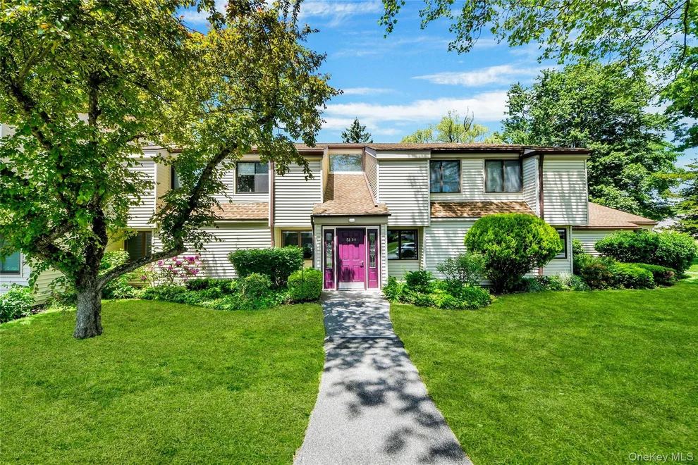 Unit for sale at 51 Jefferson Oval, Yorktown, NY 10598