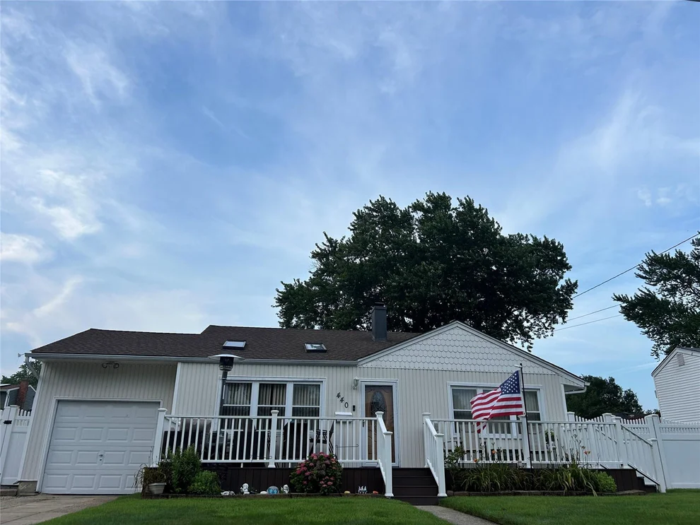 Unit for sale at 440 N Monroe Avenue, Babylon, NY 11757