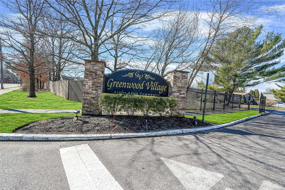 Unit for sale at 91 W Village Circle, Brookhaven, NY 11949