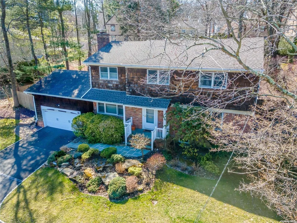 Unit for sale at 18 York Drive, North Hempstead, NY 11021