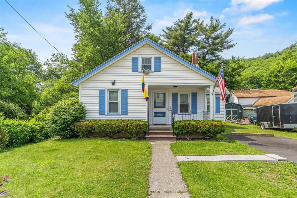 Unit for sale at 21 Delaware Street, Port Jervis, NY 12771