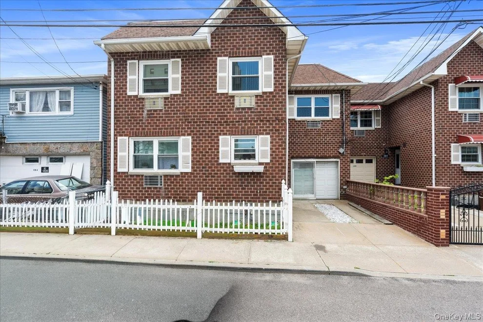 Unit for sale at 187 Beach 59th Street, New York, NY 11692