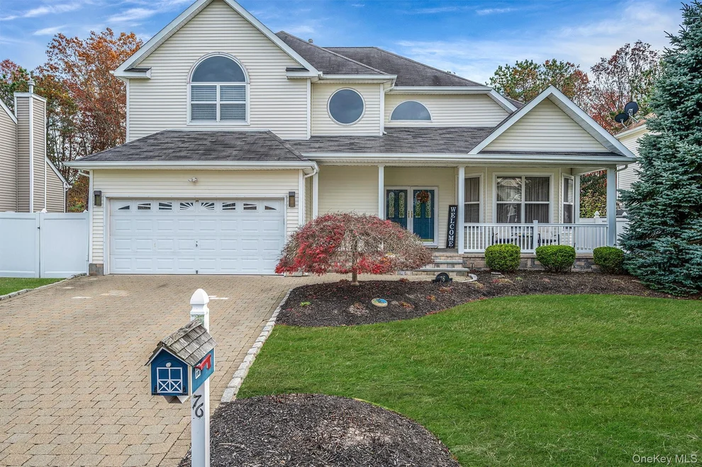 Unit for sale at 76 Blueberry Ridge Drive, Brookhaven, NY 11742