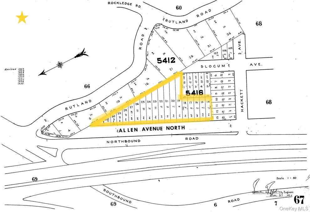 Unit for sale at 68-96 Allen Avenue, Yonkers, NY 10708