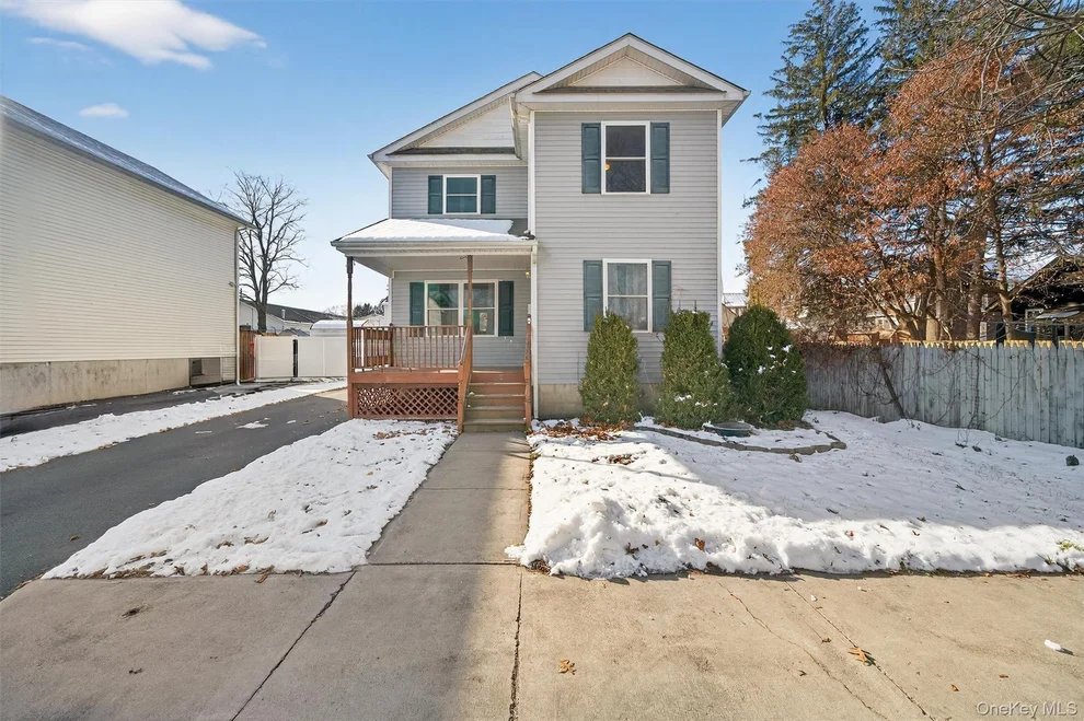 Unit for sale at 6 Gardner Street, Port Jervis, NY 12771