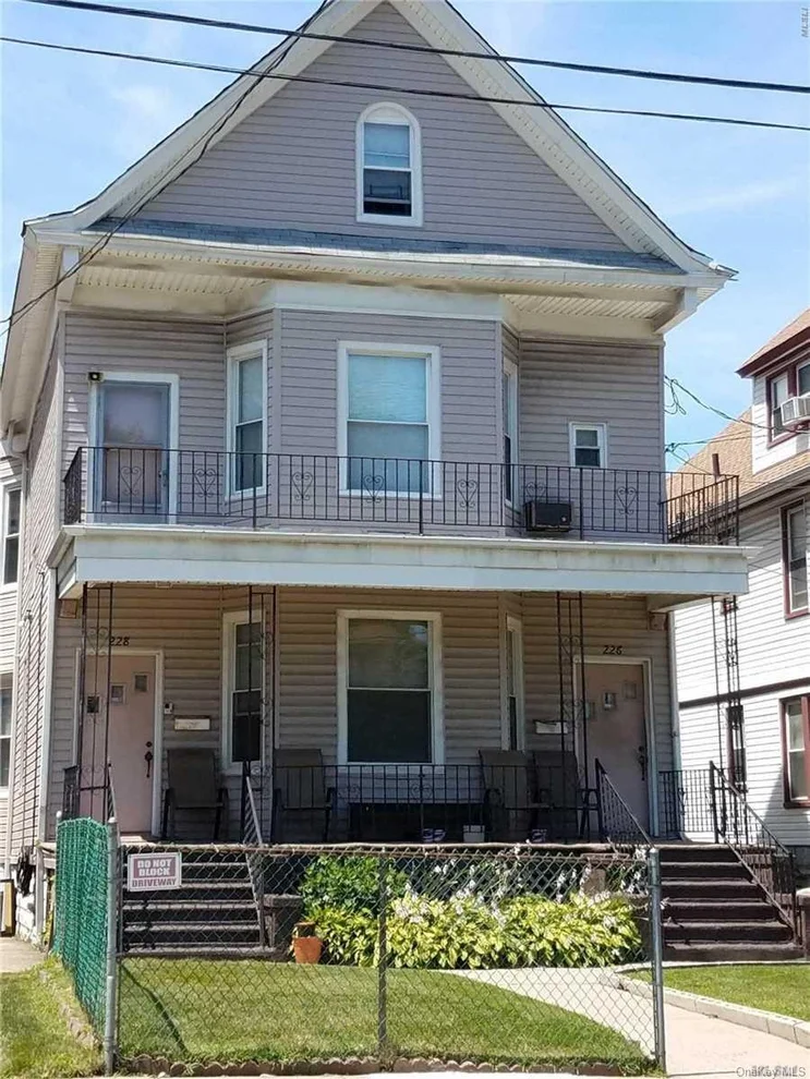Unit for sale at 228-226 Bement Avenue, Staten Island, NY 11710