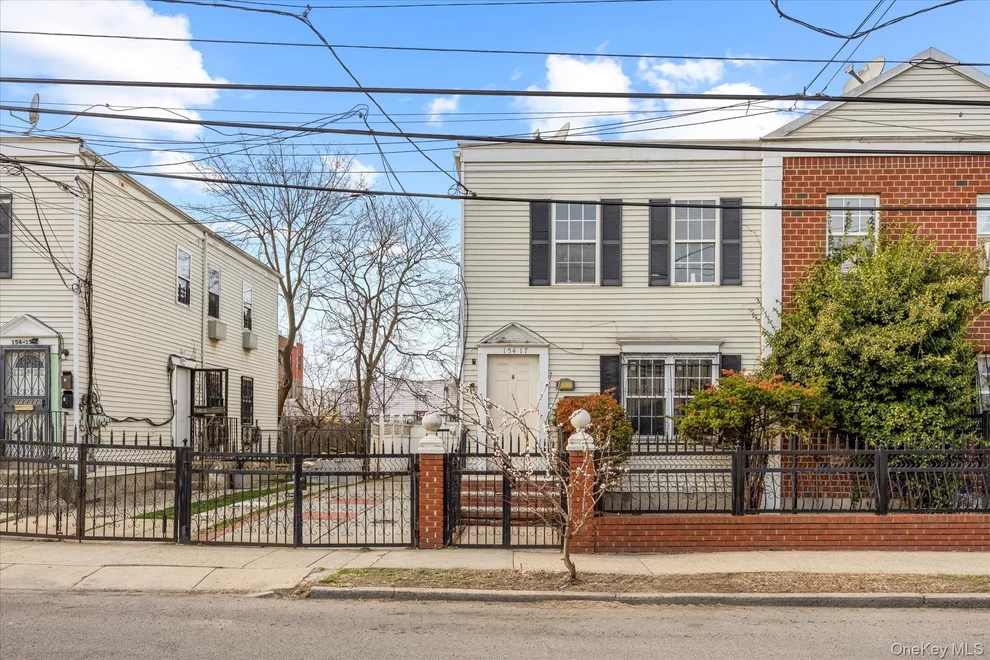 Unit for sale at 15417 108th Avenue, New York, NY 11433