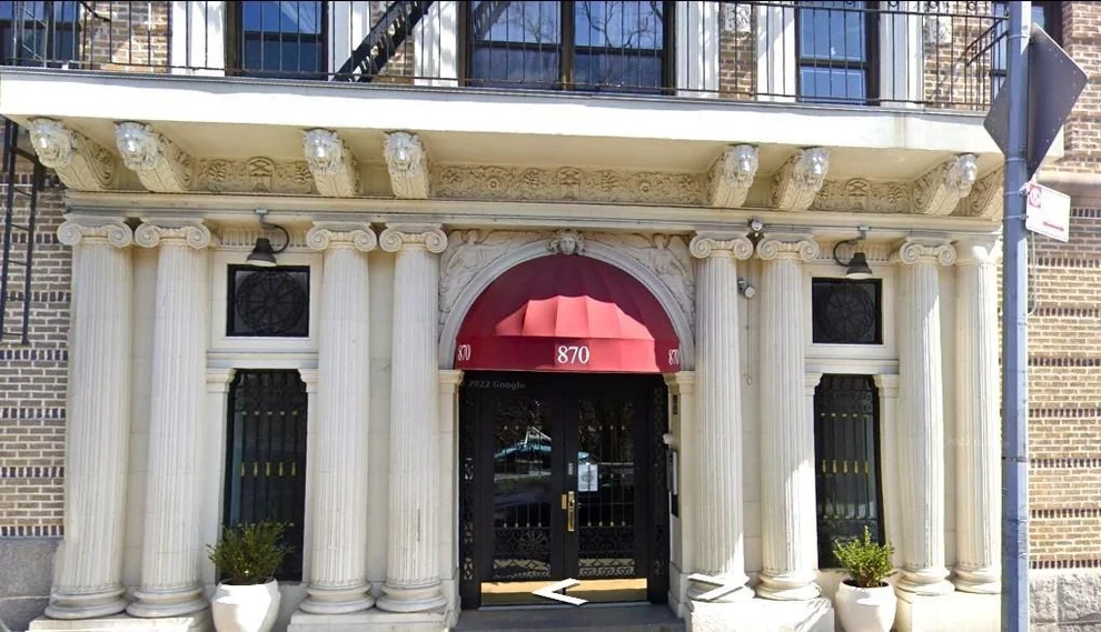Unit for sale at 870 Riverside Drive, New York, NY 10032