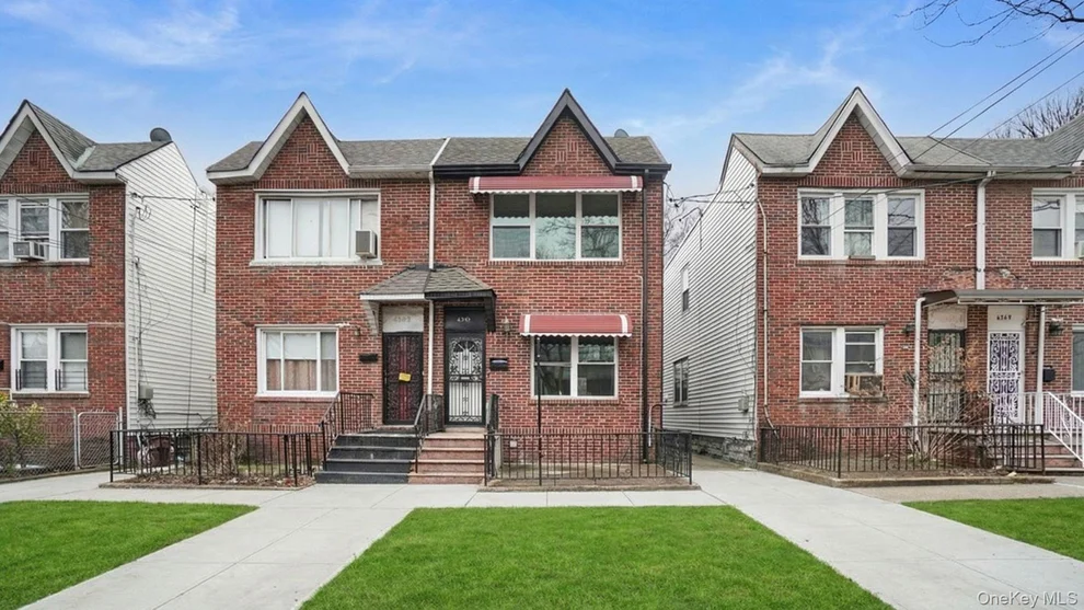 Unit for sale at 4365 De Reimer Avenue, New York, NY 10466