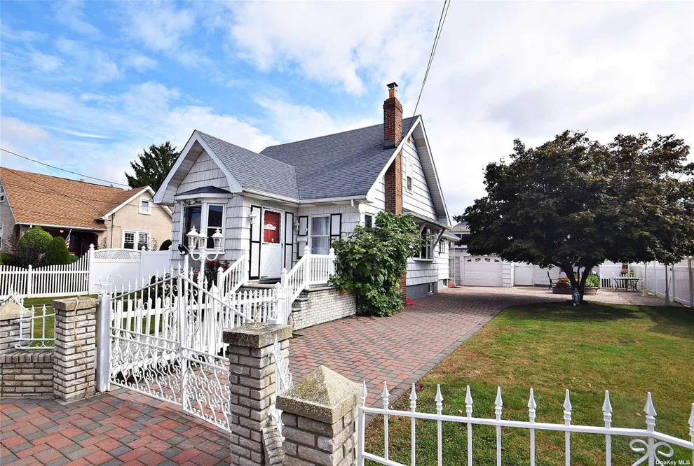Unit for sale at 43 James Street, Hempstead, NY 11010