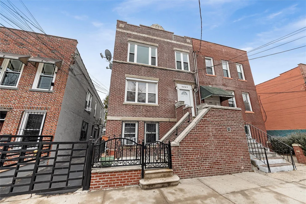 Unit for sale at 2547 Radcliff Avenue, New York, NY 10469