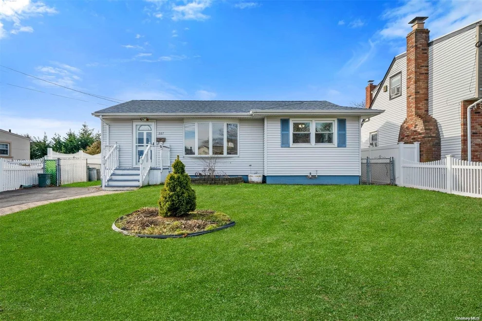 Unit for sale at 267 N Hamilton Avenue, Babylon, NY 11757