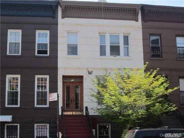 Unit for sale at 452 Bainbridge Street, New York, NY 11233