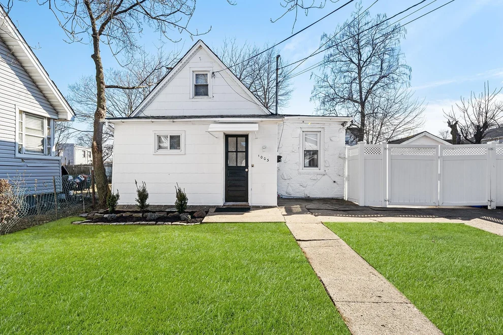Unit for sale at 1005 Harrison Street, Hempstead, NY 11553