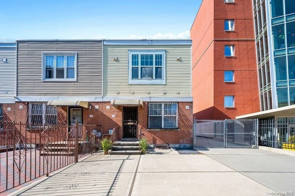 Unit for sale at 424 Snediker Avenue, New York, NY 11207