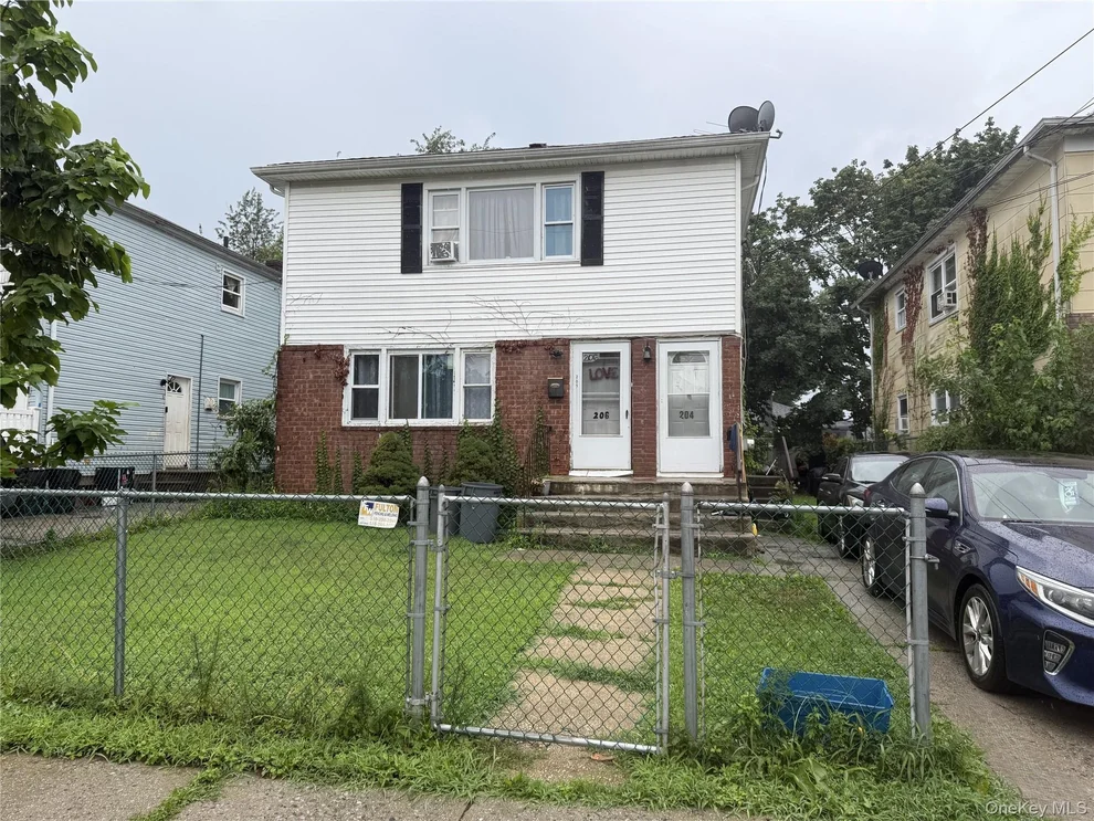 Unit for sale at 204-206 Cornell Street, Hempstead, NY 11550