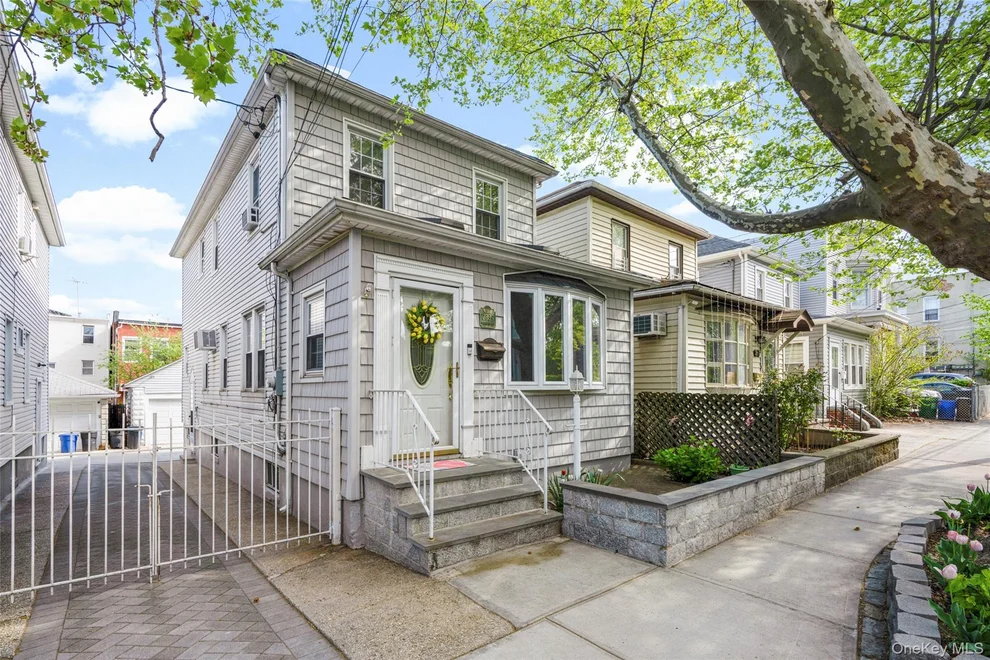 Unit for sale at 2839 Wellman Avenue, New York, NY 10461