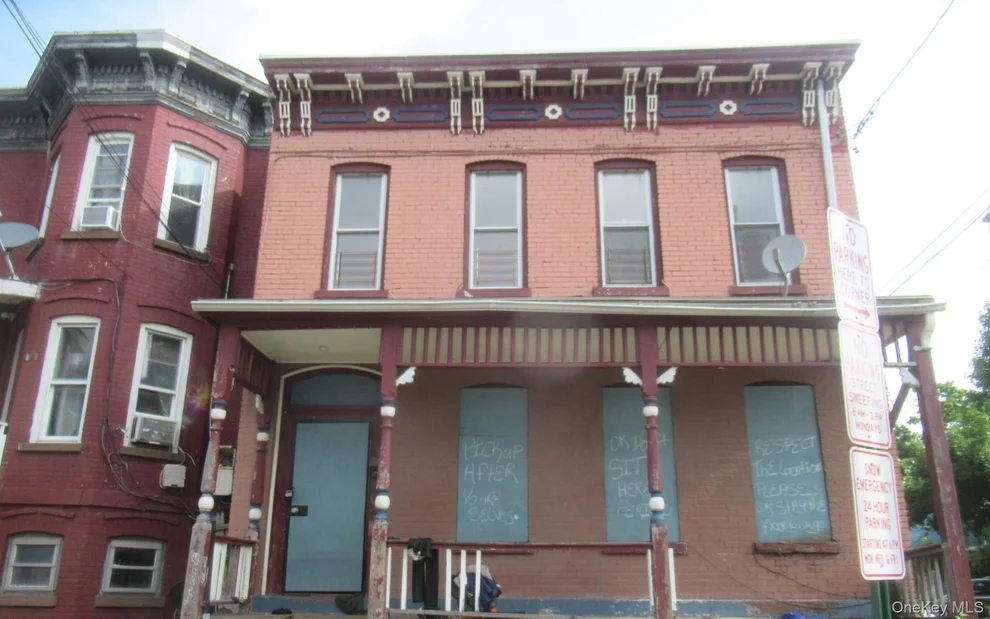 Unit for sale at 84 Benkard Avenue, Newburgh (City), NY 12550