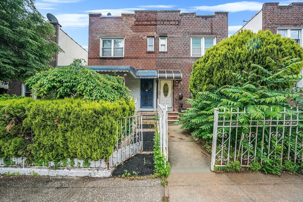 Unit for sale at 20 Lamont Court, New York, NY 11225