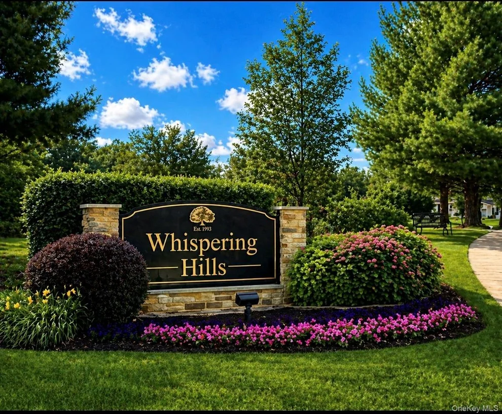 Unit for sale at 1005 Whispering Hills, Chester Town, NY 10918