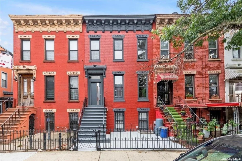 Unit for sale at 448 Halsey Street, New York, NY 11233