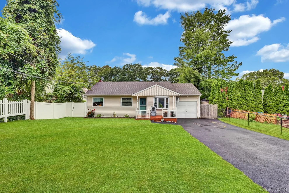 Unit for sale at 84 Palm Road, Brookhaven, NY 11778