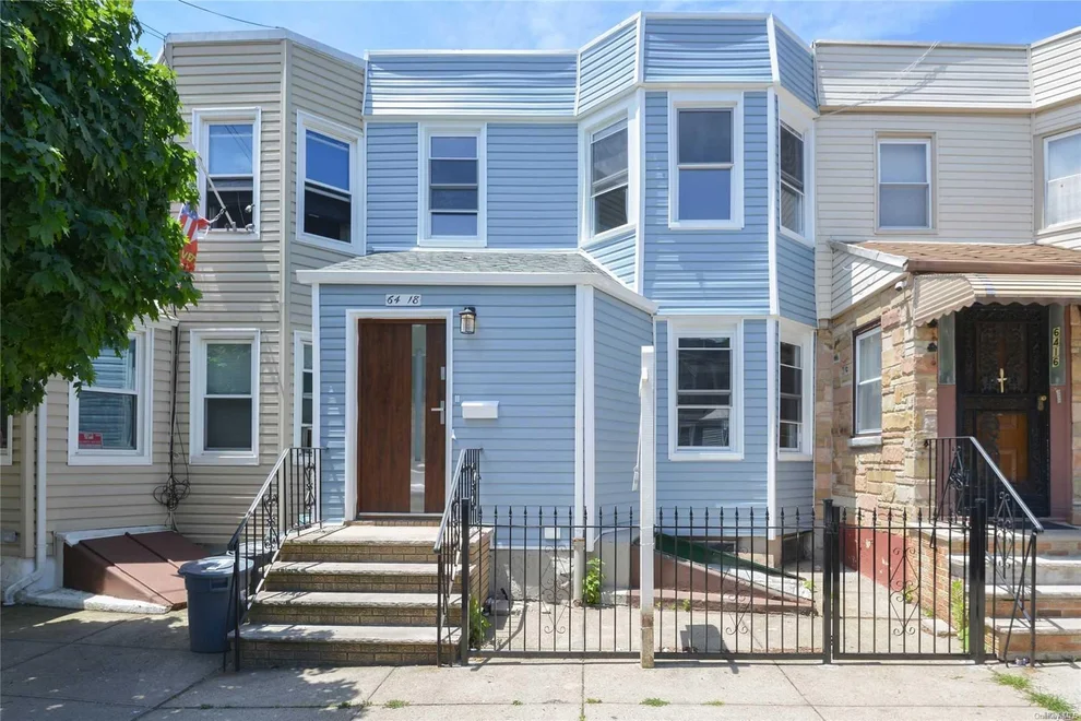 Unit for sale at 64-18 65th Place Place, New York, NY 11379