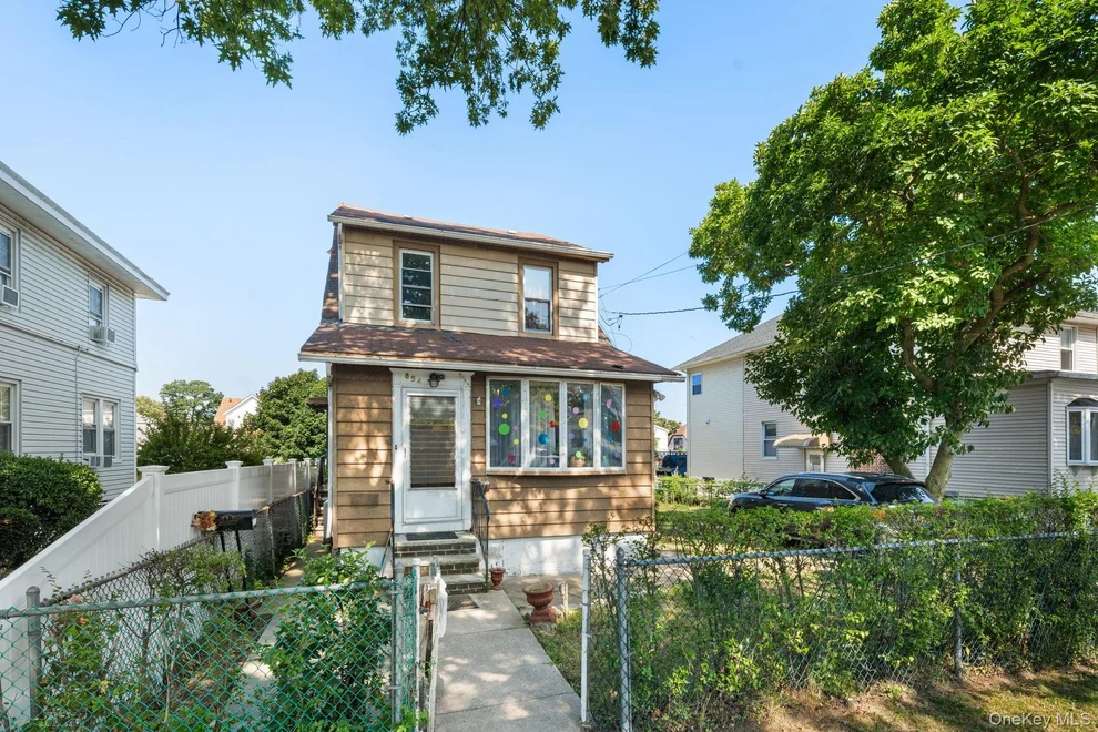 Unit for sale at 854 Logan Avenue, New York, NY 10465