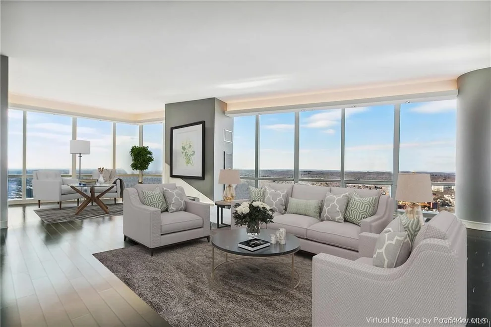 Unit for sale at 5 Renaissance Square, White Plains, NY 10601