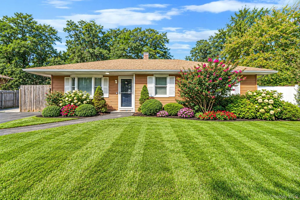 Unit for sale at 542 Agamemnon Avenue, Brookhaven, NY 11713