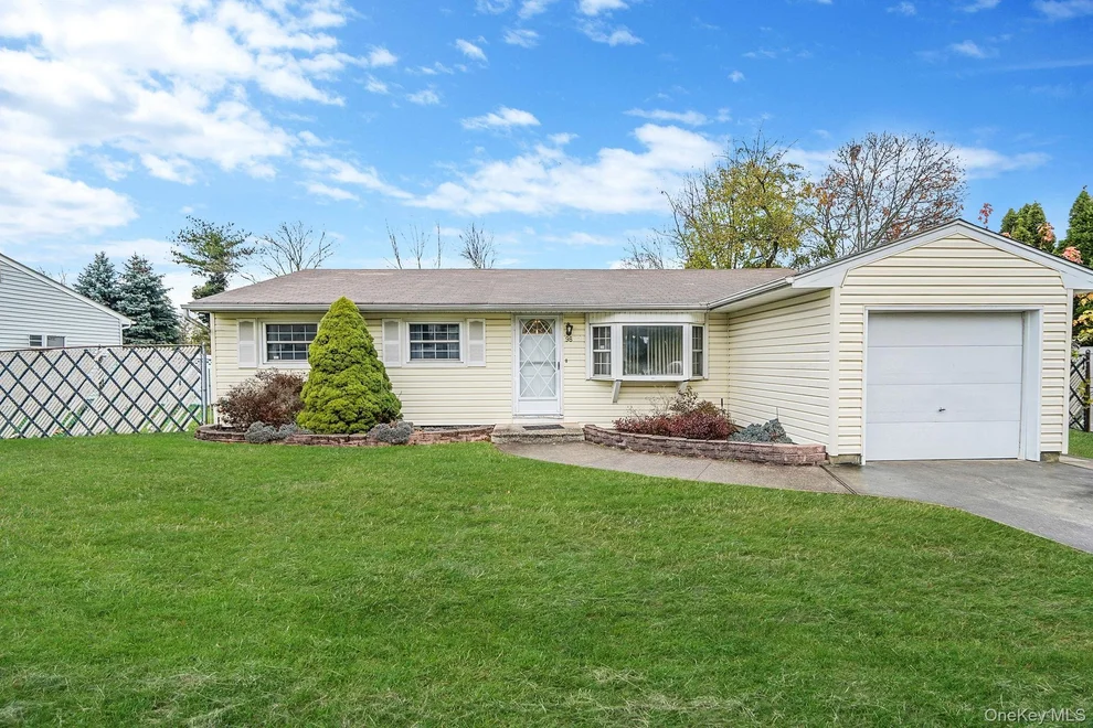 Unit for sale at 98 Rose Place, Brookhaven, NY 11784