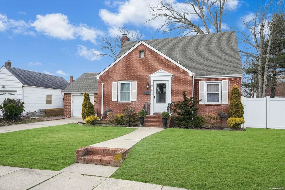 Unit for sale at 846 Harrison Street, Hempstead, NY 11552