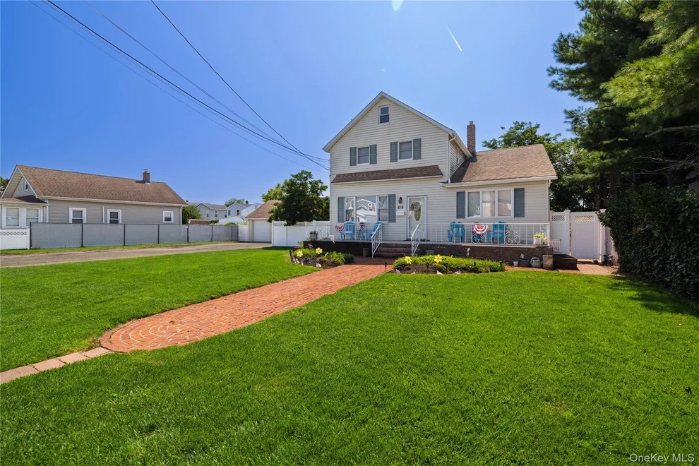 Unit for sale at 619 S 6th Street, Babylon, NY 11757