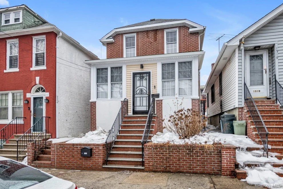 Unit for sale at 1517 Gillespie Avenue, New York, NY 10461