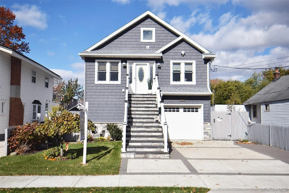 Unit for sale at 1031 Van Buren Street, Hempstead, NY 11510