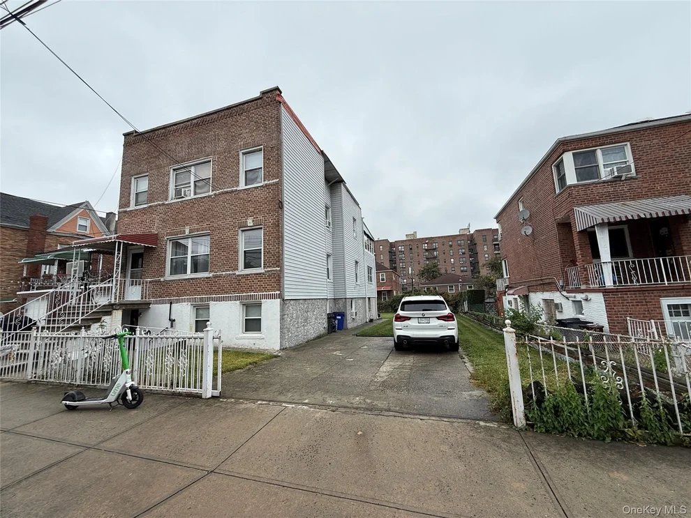 Unit for sale at 1537 McDonald Street, New York, NY 10461
