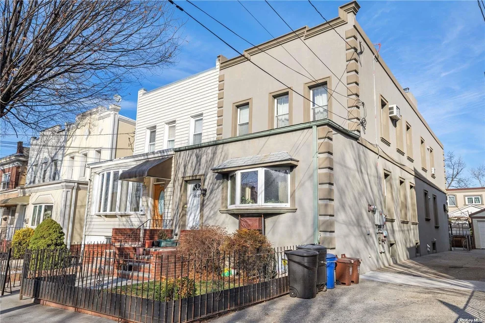 Unit for sale at 58-27 69th Pl, New York, NY 11378