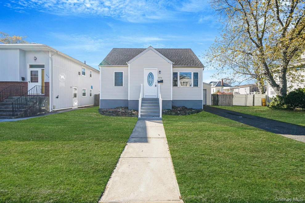 Unit for sale at 470 Miller Avenue, Hempstead, NY 11520
