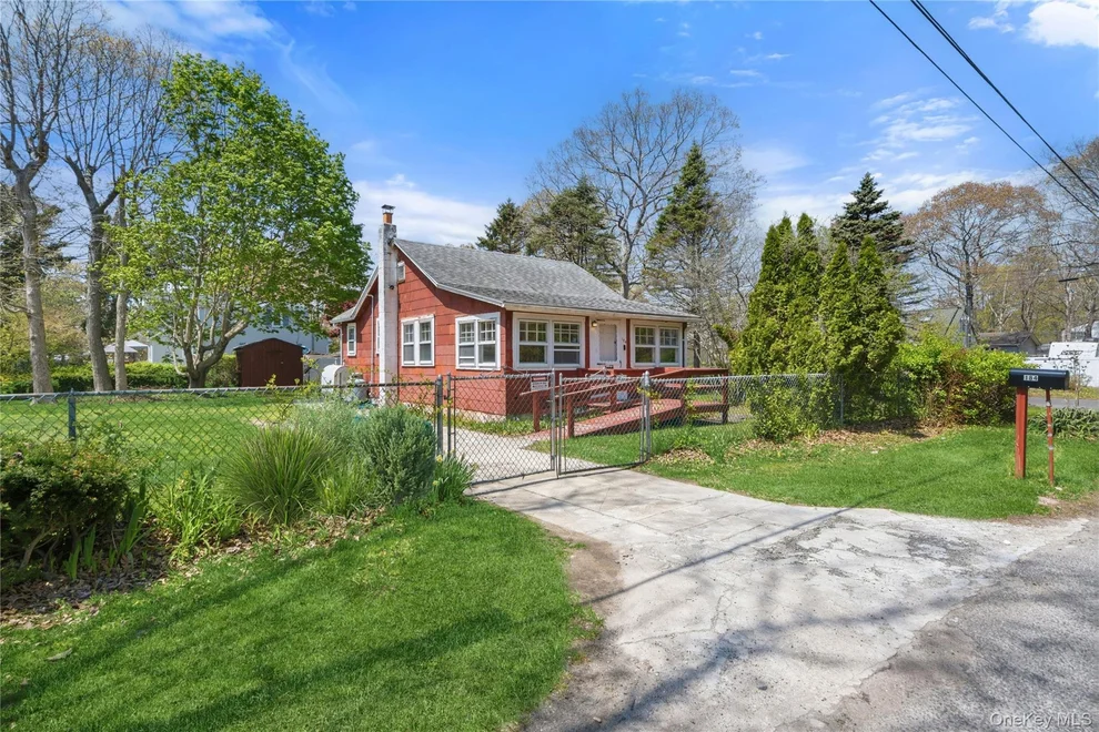 Unit for sale at 184 Magnolia Drive, Brookhaven, NY 11951