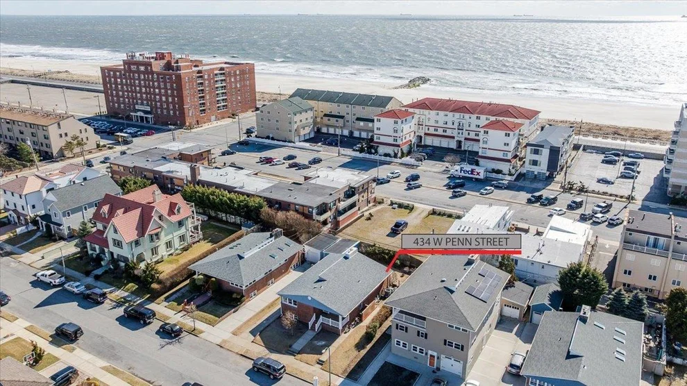 Unit for sale at 434 W Penn Street, Long Beach, NY 11561