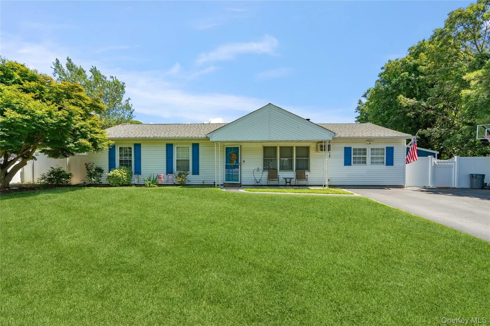 Unit for sale at 549 Blue Point Road, Brookhaven, NY 11738