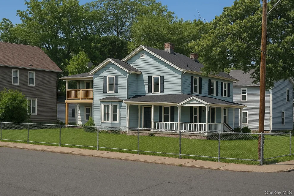 Unit for sale at 44 Houston Avenue, Middletown, NY 10940