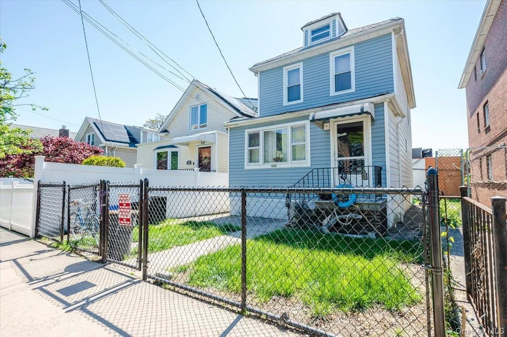Unit for sale at 535 Edison Avenue, New York, NY 10465