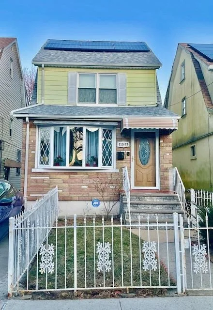 Unit for sale at 11573 217th Street, New York, NY 11411