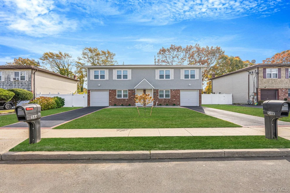 Unit for sale at 54 Evergreen Street, West Babylon, NY 11704