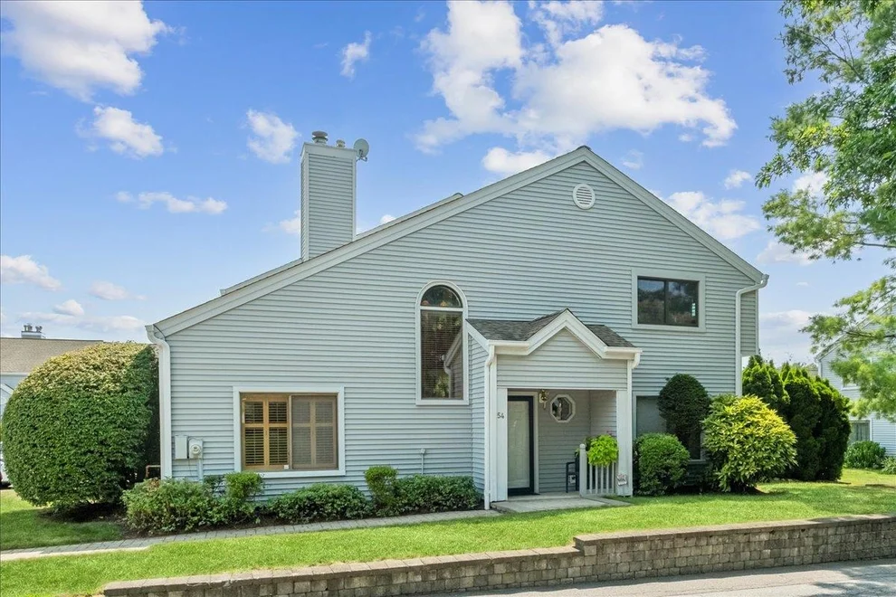 Unit for sale at 54 Tennis Court Lane, Yorktown, NY 10547