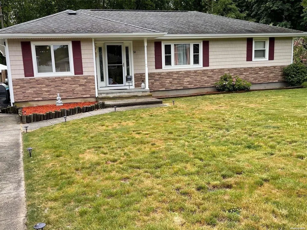 Unit for sale at 58 Forrest Avenue, Brookhaven, NY 11967
