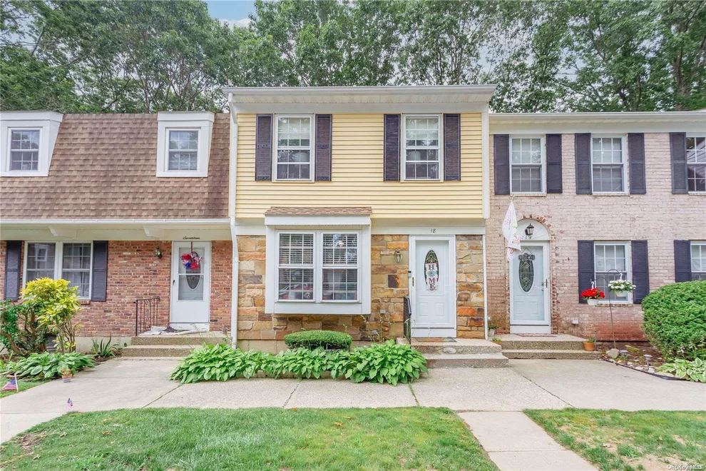 Unit for sale at 18 Harrison Commons, Brookhaven, NY 11980