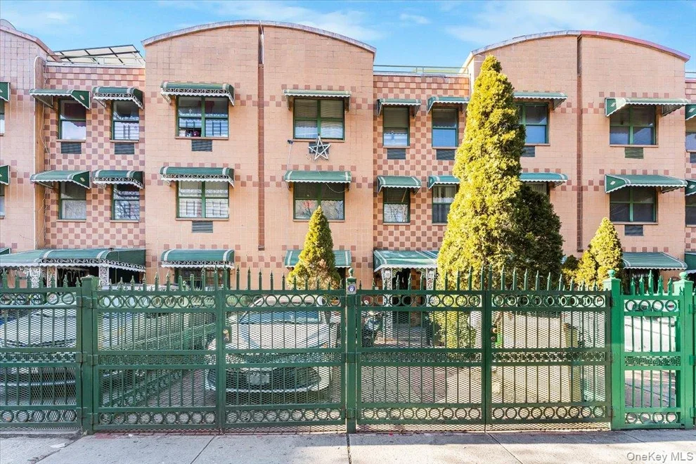 Unit for sale at 1475 Crotona Place, New York, NY 10456
