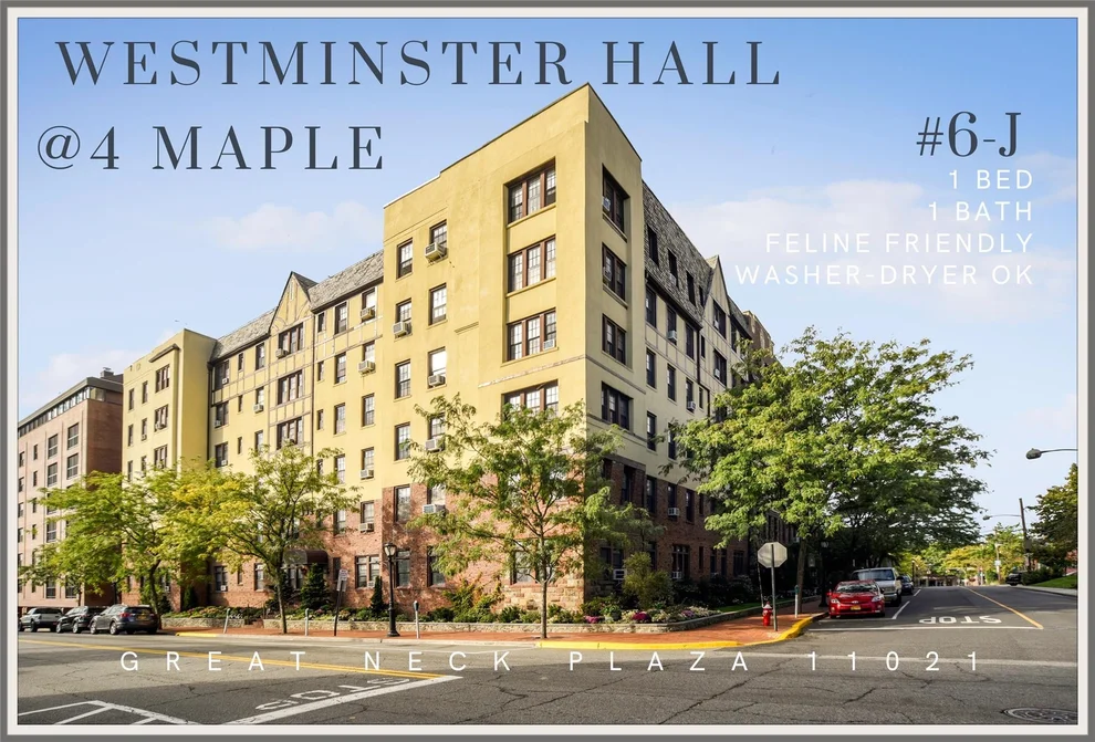 Unit for sale at 4 Maple Drive, North Hempstead, NY 11021